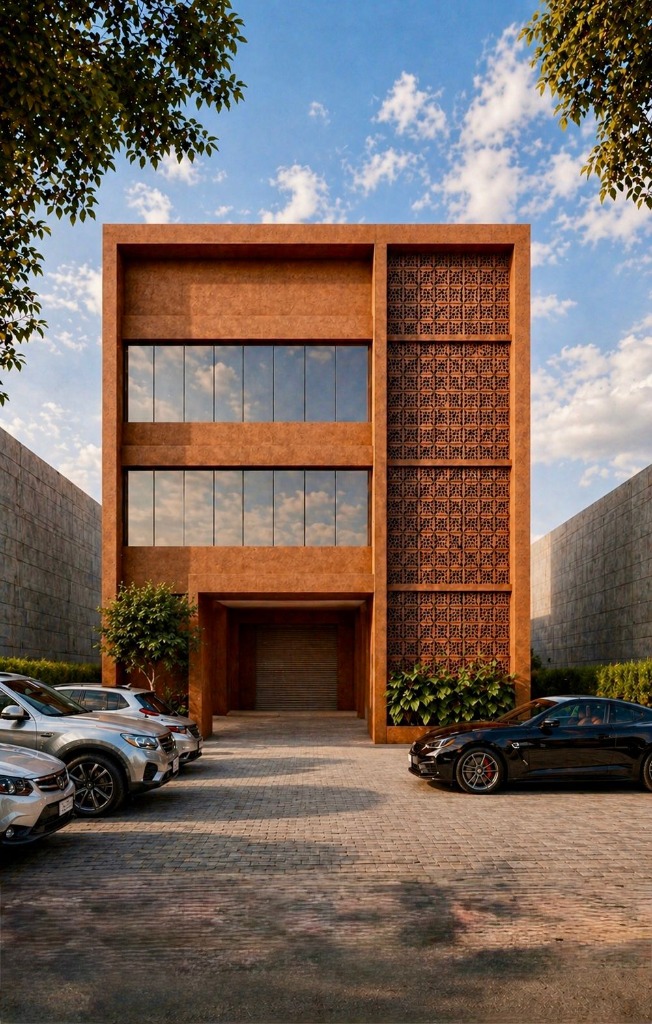 Corporate Office Hub