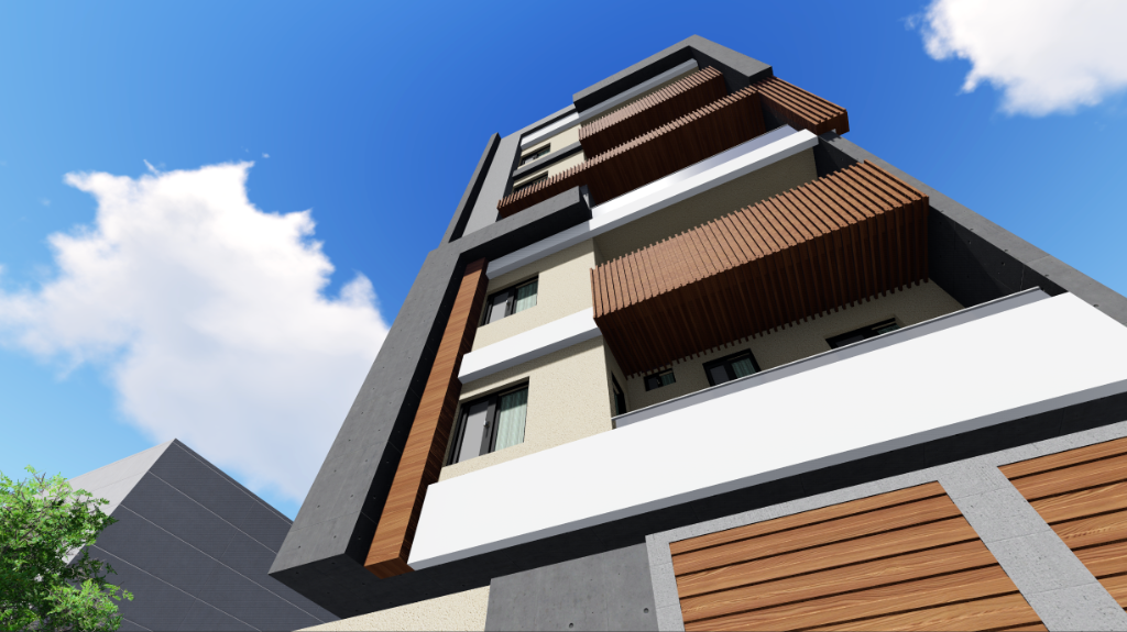 Modern Highrise