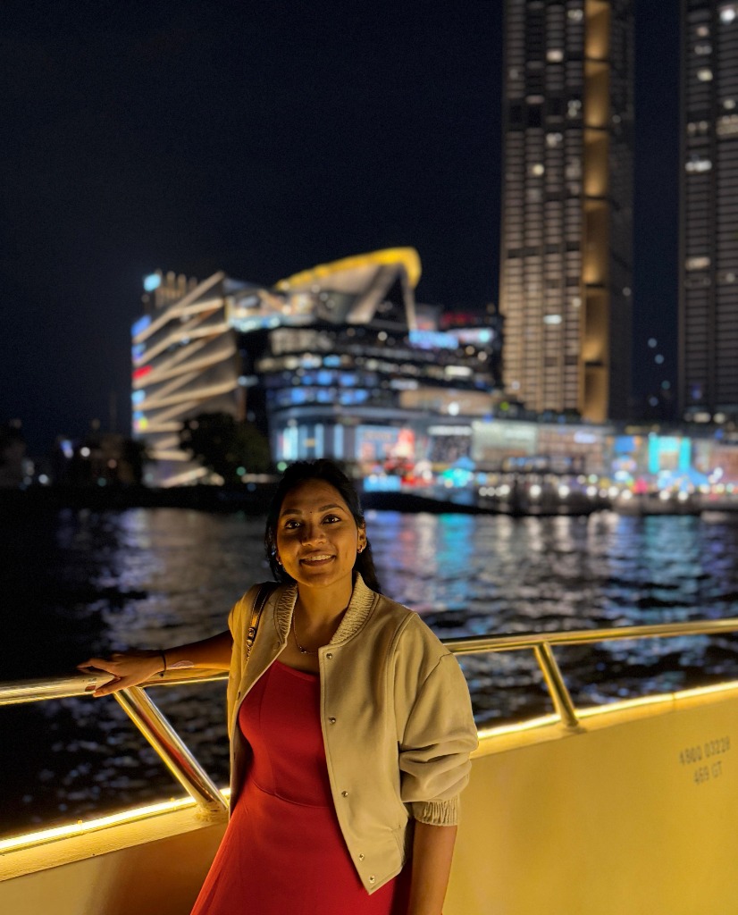 Amrutha Valli Ganugula